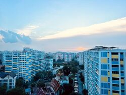 Palm Gardens (D23), Condominium #597355511